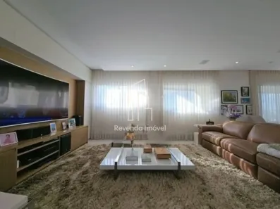 Apartamento com 3 Quartos à venda, 403m² no Jardim Marajoara, São Paulo