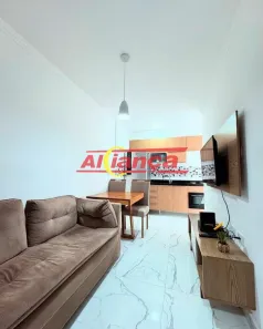 Apartamento com 2 Quartos à venda, 56m² no Vila Nivi, São Paulo