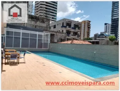 Apartamento com 3 Quartos à venda, 198m² no Nazaré, Belém