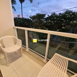 Apartamento com 3 Quartos para alugar, 67m² no Porto de Galinhas, Ipojuca