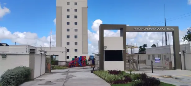 Apartamento com 2 Quartos à venda, 50m² no Tabuleiro do Martins, Maceió