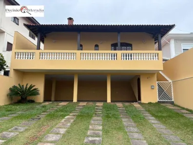 Casa com 3 Quartos para alugar, 160m² no Horizontal Park, Cotia