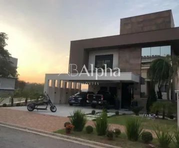 Casa de Condomínio com 3 Quartos para alugar, 378m² no Alphaville, Santana de Parnaíba