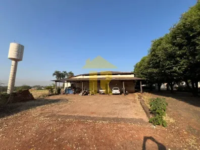 Lote/Terreno à venda, 169400m² no FAZENDA COQUEIRO, Macaubal