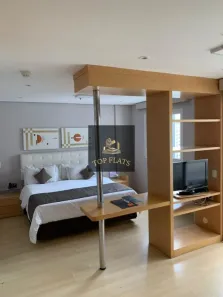 Flat com 1 Quarto para alugar, 35m² no Bela Vista, São Paulo