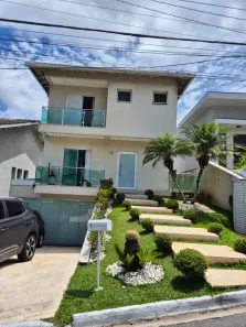 Casa de Condomínio com 3 Quartos à venda, 210m² no Parque Nova Jandira, Jandira