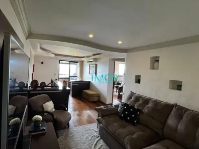 Apartamento com 3 Quartos à venda, 191m² no Bosque dos Eucaliptos, São José dos Campos