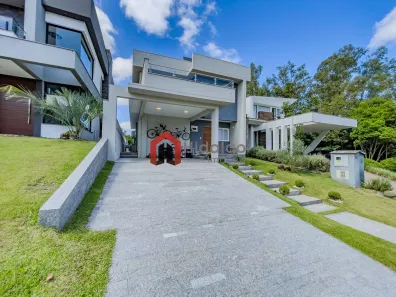 Casa de Condomínio com 3 Quartos à venda, 205m² no Querência, Viamão
