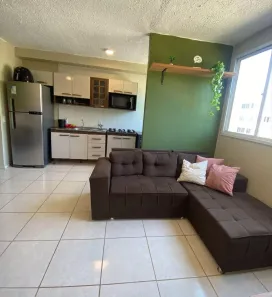 Apartamento com 2 Quartos para alugar, 50m² no Ponta Negra, Manaus