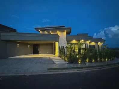 Casa de Condomínio com 3 Quartos à venda, 170m² no Europark, São José do Rio Preto