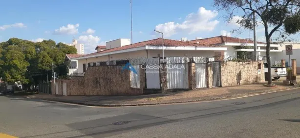 Imóvel Comercial com 8 Quartos à venda, 318m² no Botafogo, Campinas