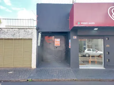 Ponto Comercial à venda, 280m² no Centro, Uberlândia