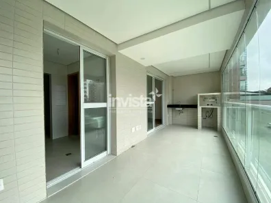 Apartamento com 2 Quartos à venda, 100m² no Aparecida, Santos