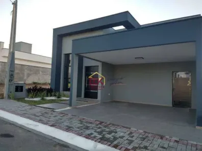 Casa de Condomínio com 3 Quartos à venda, 160m² no Tremembe, Tremembé