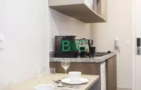 Apartamento com 1 Quarto à venda, 20m² no Centro, São Paulo