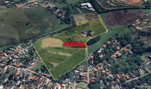 Lote/Terreno à venda, 154000m² no Jardim Majestic, São José dos Campos