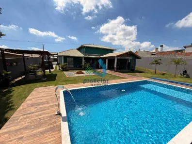 Fazenda/Sítio com 3 Quartos à venda, 1000m² no Dona Catarina, Mairinque