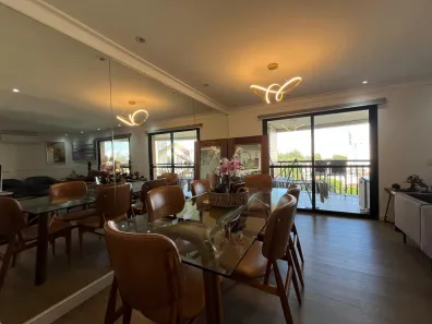 Apartamento com 3 Quartos à venda, 148m² no Santo Amaro, São Paulo