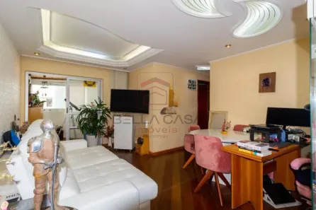 Apartamento com 3 Quartos à venda, 82m² no Vila Bertioga, São Paulo