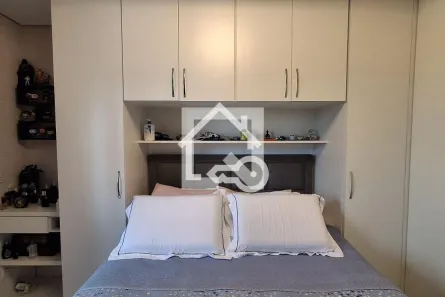 Apartamento com 2 Quartos à venda, 73m² no Centro, São Bernardo do Campo