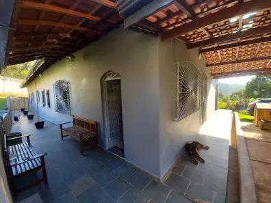 Fazenda/Sítio com 4 Quartos à venda, 330m² no Estância Figueira Branca, Campo Limpo Paulista