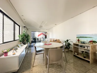 Apartamento com 3 Quartos à venda, 134m² no Boa Viagem, Recife