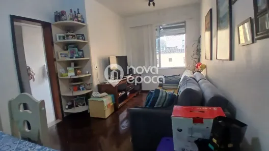Apartamento com 2 Quartos à venda, 67m² no Rio Comprido, Rio de Janeiro