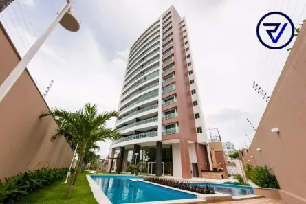 Apartamento com 3 Quartos à venda, 119m² no Engenheiro Luciano Cavalcante, Fortaleza
