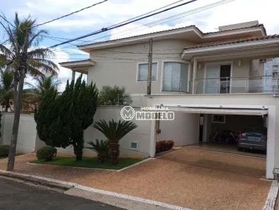 Casa com 4 Quartos para venda ou aluguel, 275m² no Parque Santa Cecília, Piracicaba