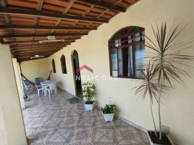 Casa com 3 Quartos à venda, 110m² no Veneza, Ribeirão das Neves