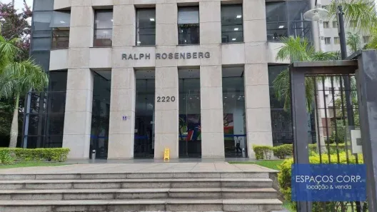 Sala Comercial para alugar, 270m² no Chácara Santo Antônio (Zona Sul), São Paulo