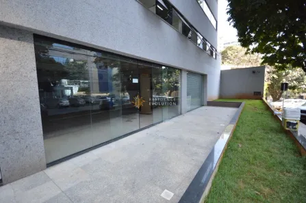 Ponto Comercial para alugar, 322m² no Funcionários, Belo Horizonte