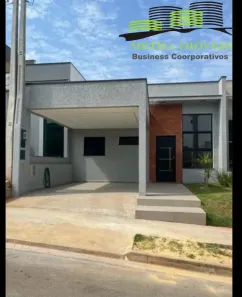 Casa de Condomínio com 3 Quartos à venda, 114m² no Horto Florestal, Sorocaba