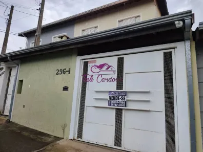 Sobrado com 2 Quartos para alugar, 105m² no Jardim Paulista II, Indaiatuba