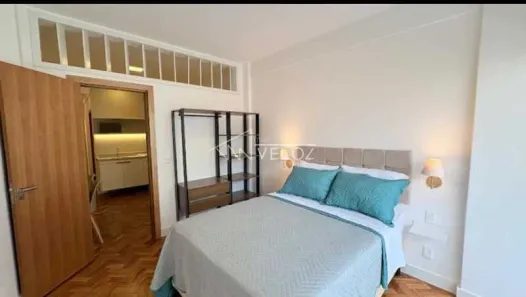 Apartamento com 2 Quartos à venda, 63m² no Centro, Rio de Janeiro