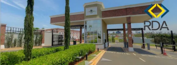 Lote/Terreno à venda, 308m² no Residencial London Park, Indaiatuba