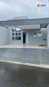 Casa de Condomínio com 3 Quartos à venda, 108m² no Jardins do Império, Indaiatuba
