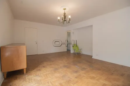 Apartamento com 3 Quartos à venda, 130m² no Cerqueira César, São Paulo