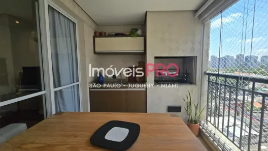 Apartamento com 3 Quartos à venda, 100m² no Vila Gertrudes, São Paulo