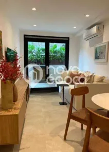 Apartamento com 1 Quarto à venda, 55m² no Leblon, Rio de Janeiro