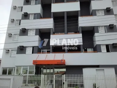 Apartamento com 2 Quartos para alugar, 62m² no Jardim Paraíso, São Carlos