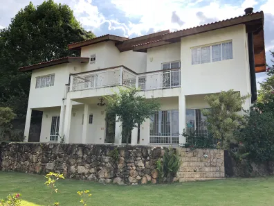 Sobrado com 3 Quartos à venda, 243m² no Condomínio Portal dos Nobres, Atibaia