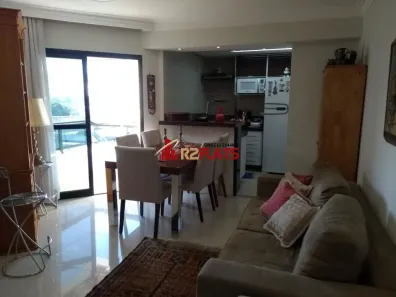 Flat com 2 Quartos à venda, 55m² no Jardim Paulista, São Paulo