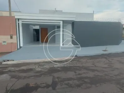 Casa com 3 Quartos à venda, 100m² no Centro, Marília