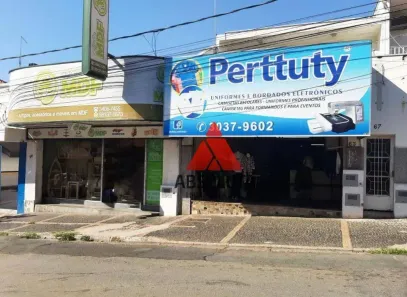 Ponto Comercial à venda, 702m² no Centro, Americana
