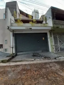 Sobrado com 2 Quartos à venda, 110m² no Parque Monte Alegre, Taboão da Serra