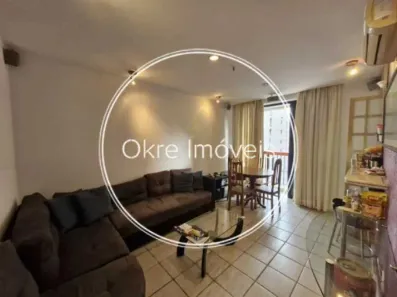 Apartamento com 2 Quartos à venda, 60m² no Flamengo, Rio de Janeiro