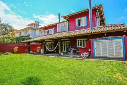 Casa com 5 Quartos à venda, 379m² no Lagoa da Conceição, Florianópolis