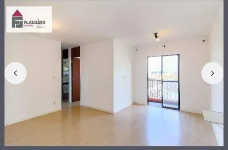 Apartamento com 3 Quartos à venda, 66m² no Vila das Belezas, São Paulo