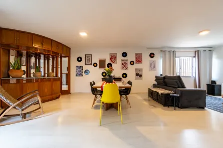 Sobrado com 6 Quartos à venda, 430m² no Jardim da Glória, São Paulo